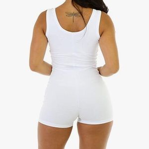 Body con white onsie